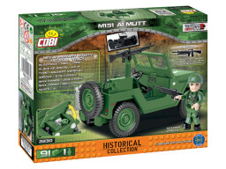 Cobi Americký terénní automobil M151 A1 Mutt 1:35